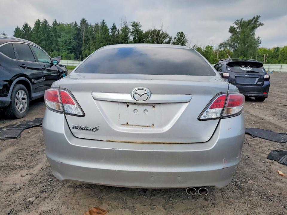 67151776 :رقم المزاد ، 1YVHZ8DH3C5M39220 vin ، 2012 Mazda 6 مزاد بيع