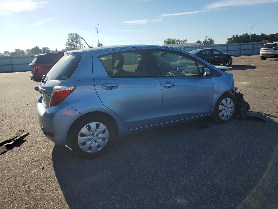 68072646 :رقم المزاد ، JTDKTUD35DD548246 vin ، 2013 Toyota Yaris مزاد بيع