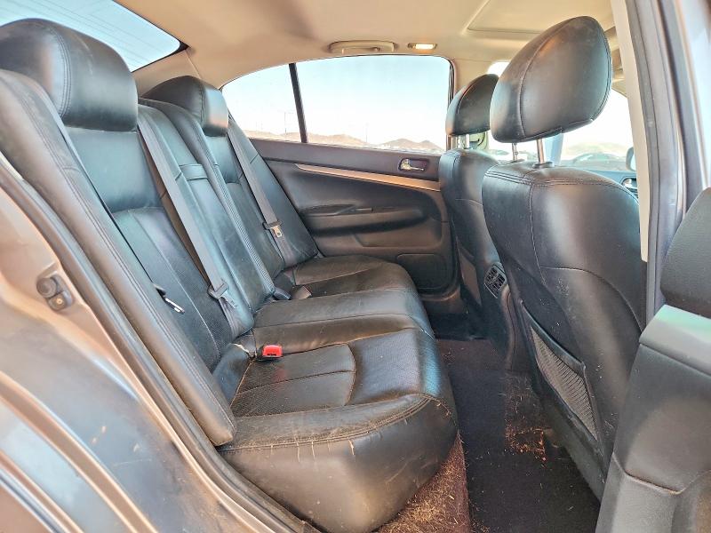 Продаж на аукціоні авто 2010 Infiniti G37 Sedan, vin: JN1CV6AP6AM407265, номер лоту: 67485256
