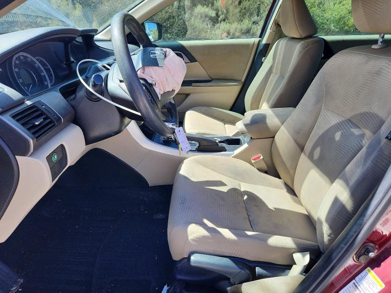 Продажа на аукционе авто 2014 Honda Accord, vin: 1HGCR2F38EA272704, номер лота: 67842986