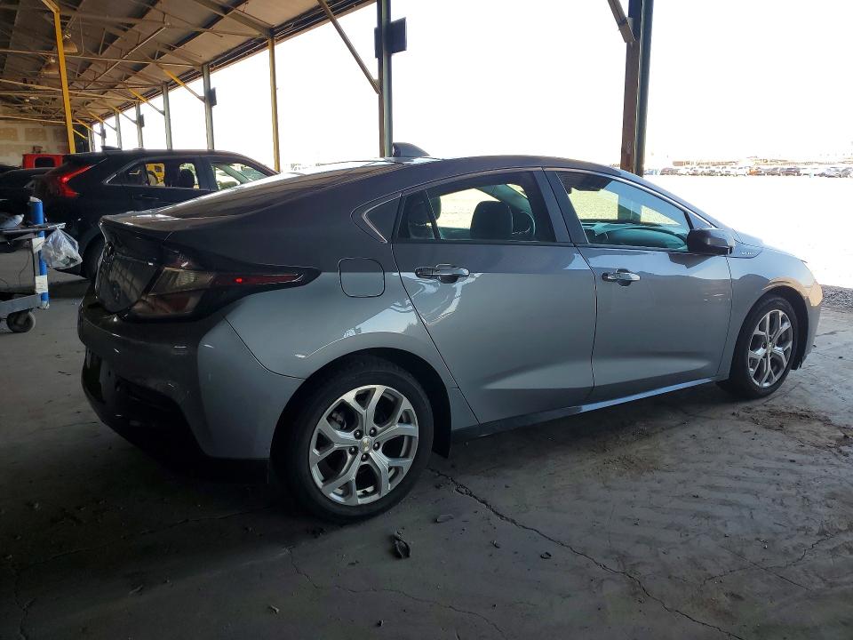 Продаж на аукціоні авто 2018 Chevrolet Volt, vin: 1G1RB6S53JU152970, номер лоту: 67500516