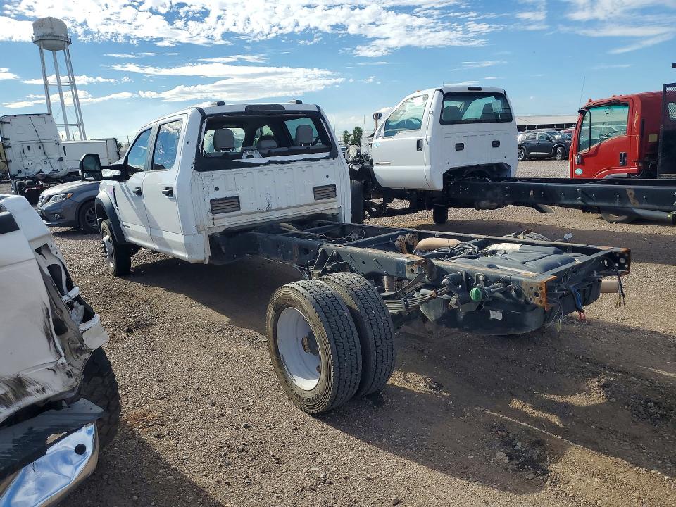 Продаж на аукціоні авто 2022 Ford F550, vin: 1FD0W5HT6NEC65344, номер лоту: 68697806