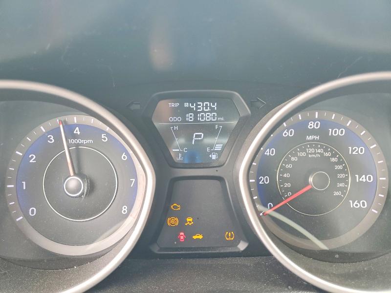 66849966 :رقم المزاد ، KMHDH4AE6DU690441 vin ، 2013 Hyundai Elantra مزاد بيع