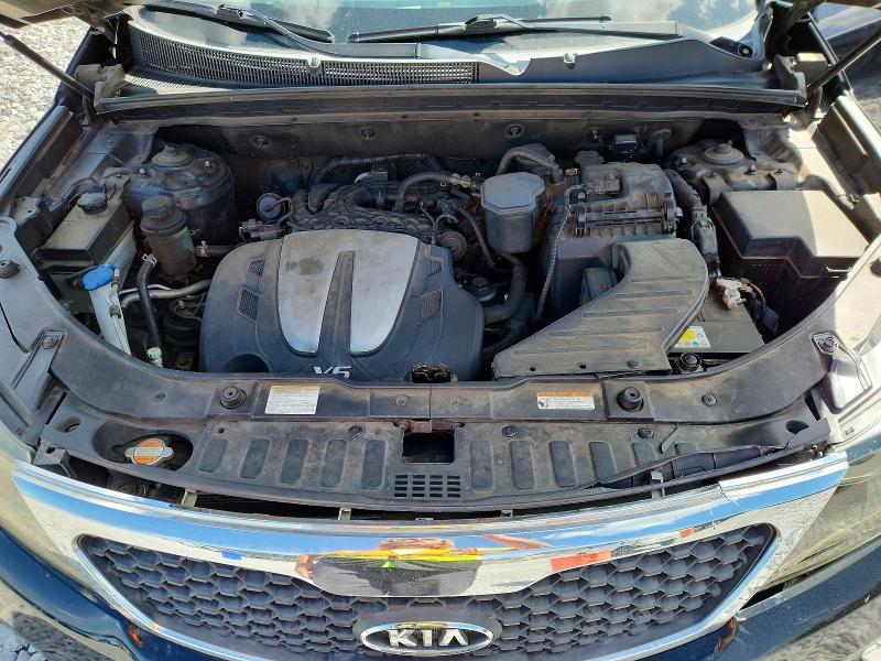 Aukcja sprzedaży 2012 Kia Sorento, vin: 5XYKT4A27CG245268, numer aukcji: 68208686