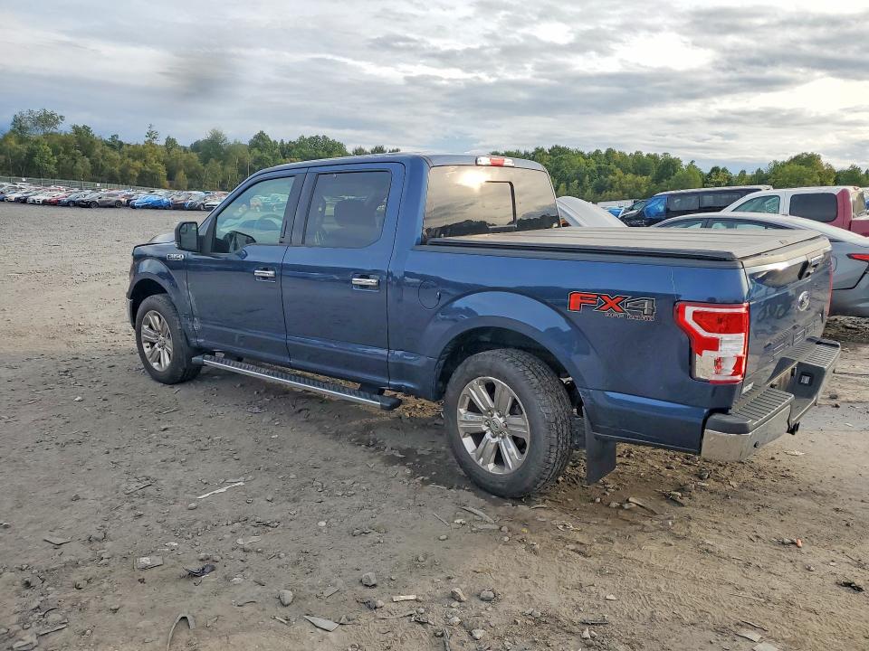 Aukcja sprzedaży 2018 Ford F150, vin: 1FTEW1E56JKF97868, numer aukcji: 69218786