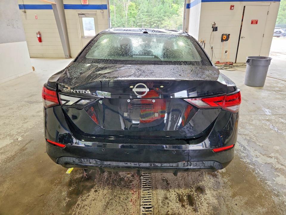 2025 Nissan Sentra მანქანა იყიდება აუქციონზე, vin: 3N1AB8CV9SY393223, აუქციონის ნომერი: 69875196