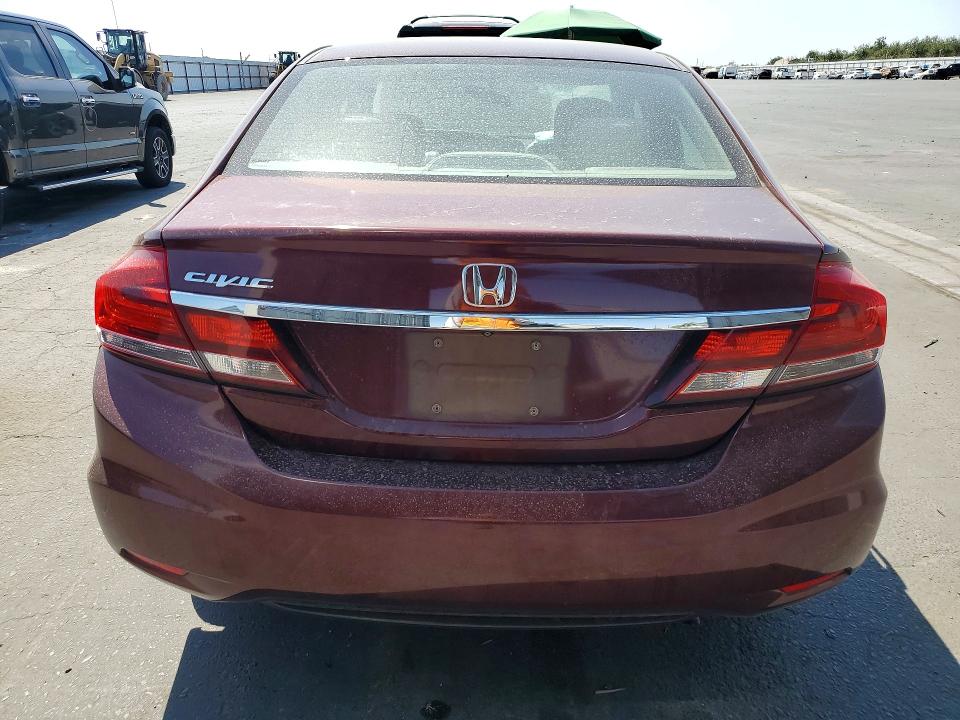 2015 Honda Civic მანქანა იყიდება აუქციონზე, vin: 2HGFB2F89FH530048, აუქციონის ნომერი: 67280506