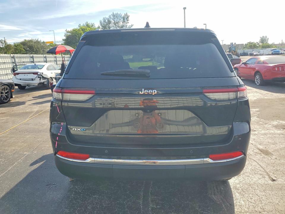 Продажа на аукционе авто 2024 Jeep Grand Cherokee, vin: 1C4RJYB67R8958992, номер лота: 70434996