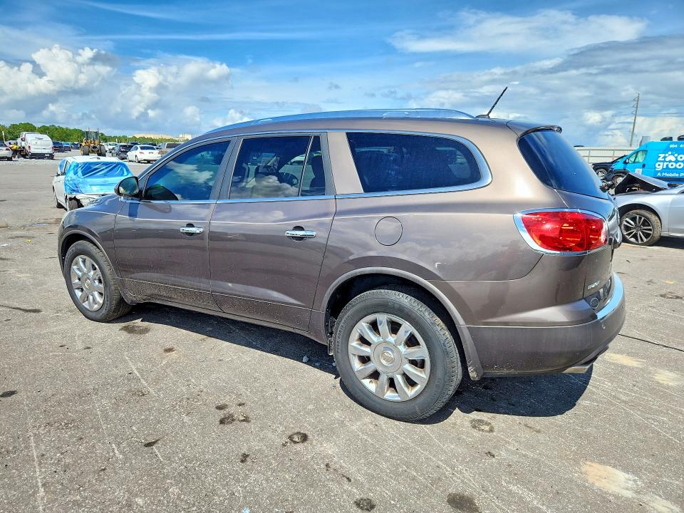 Aukcja sprzedaży 2012 Buick Enclave, vin: 5GAKRCED5CJ285550, numer aukcji: 68513726