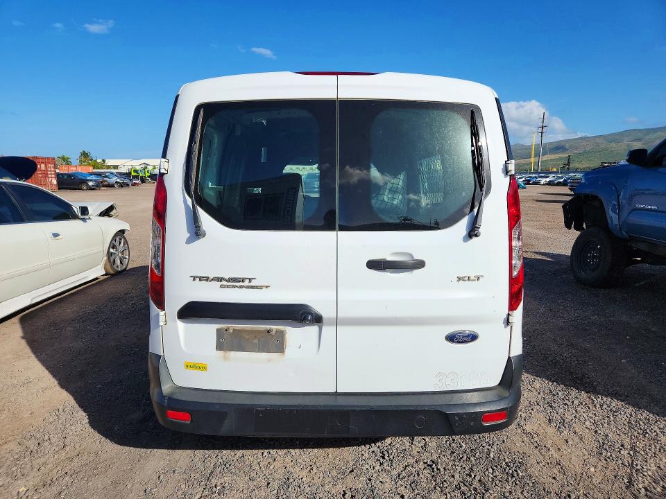 2021 Ford Transit Connect მანქანა იყიდება აუქციონზე, vin: NM0LS7F22M1502918, აუქციონის ნომერი: 69770056