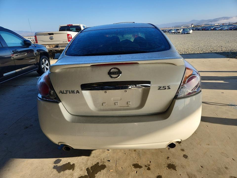 Продажа на аукционе авто 2012 Nissan Altima, vin: 1N4AL2AP7CN467612, номер лота: 69576316