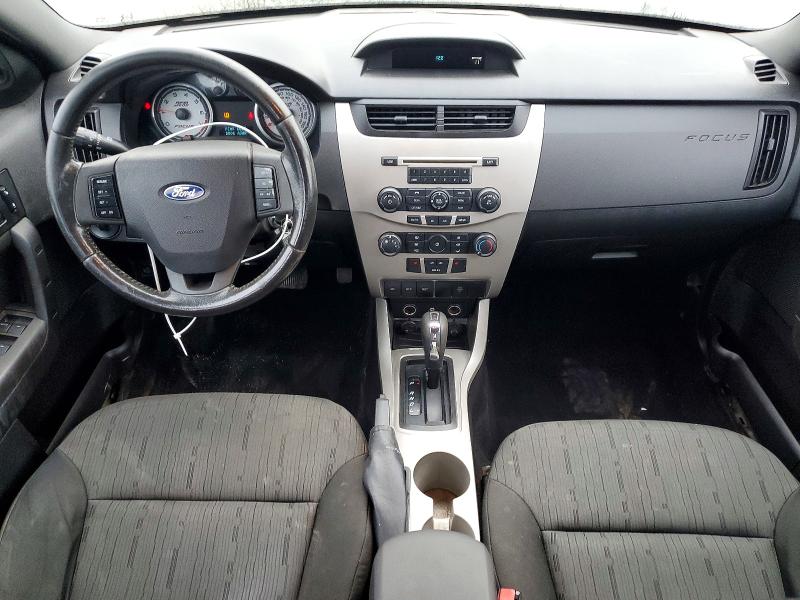 2009 Ford Focus მანქანა იყიდება აუქციონზე, vin: 1FAHP35N09W215365, აუქციონის ნომერი: 69877096