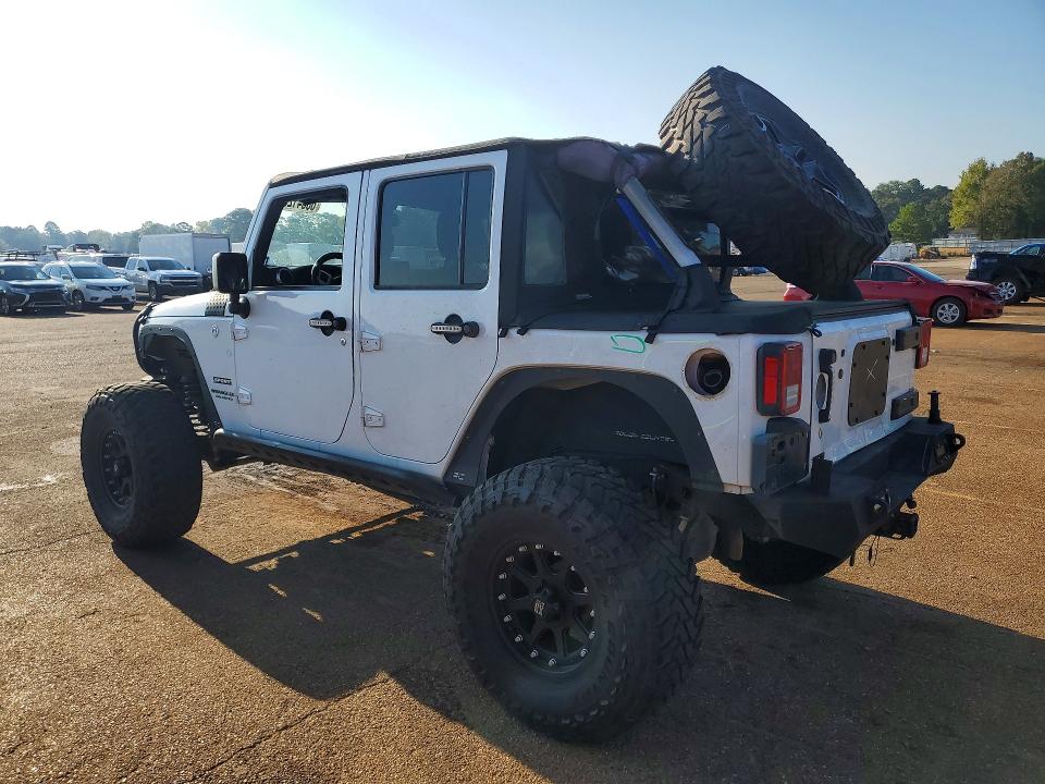 2016 Jeep Wrangler Unlimited მანქანა იყიდება აუქციონზე, vin: 1C4BJWDG0GL118672, აუქციონის ნომერი: 68341236
