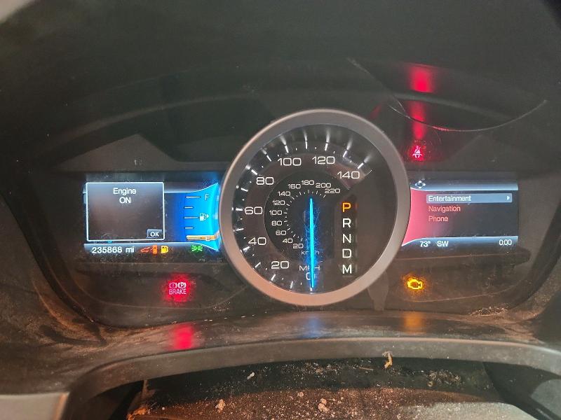 69177026 :رقم المزاد ، 1FM5K8GT1FGC44945 vin ، 2015 Ford Explorer مزاد بيع