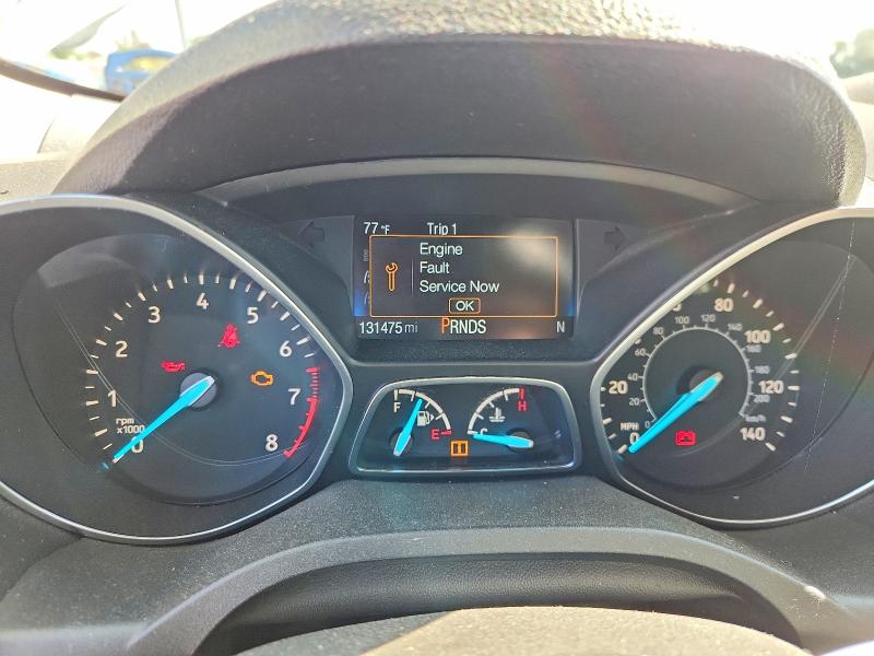 71175266 :رقم المزاد ، 1FMCU0GD9JUB14322 vin ، 2018 Ford Escape مزاد بيع