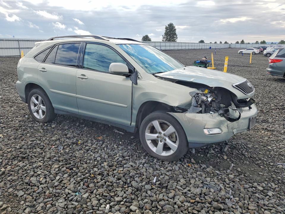 Aukcja sprzedaży 2007 Lexus Rx, vin: 2T2HK31U57C046046, numer aukcji: 68046206