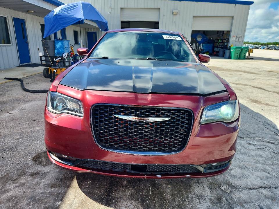 Aukcja sprzedaży 2018 Chrysler 300, vin: 2C3CCAGG7JH331060, numer aukcji: 67467016