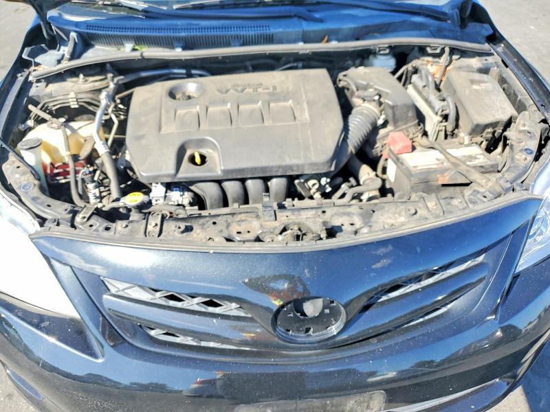 69356796 :رقم المزاد ، 2T1BU4EE3CC805963 vin ، 2012 Toyota Corolla مزاد بيع