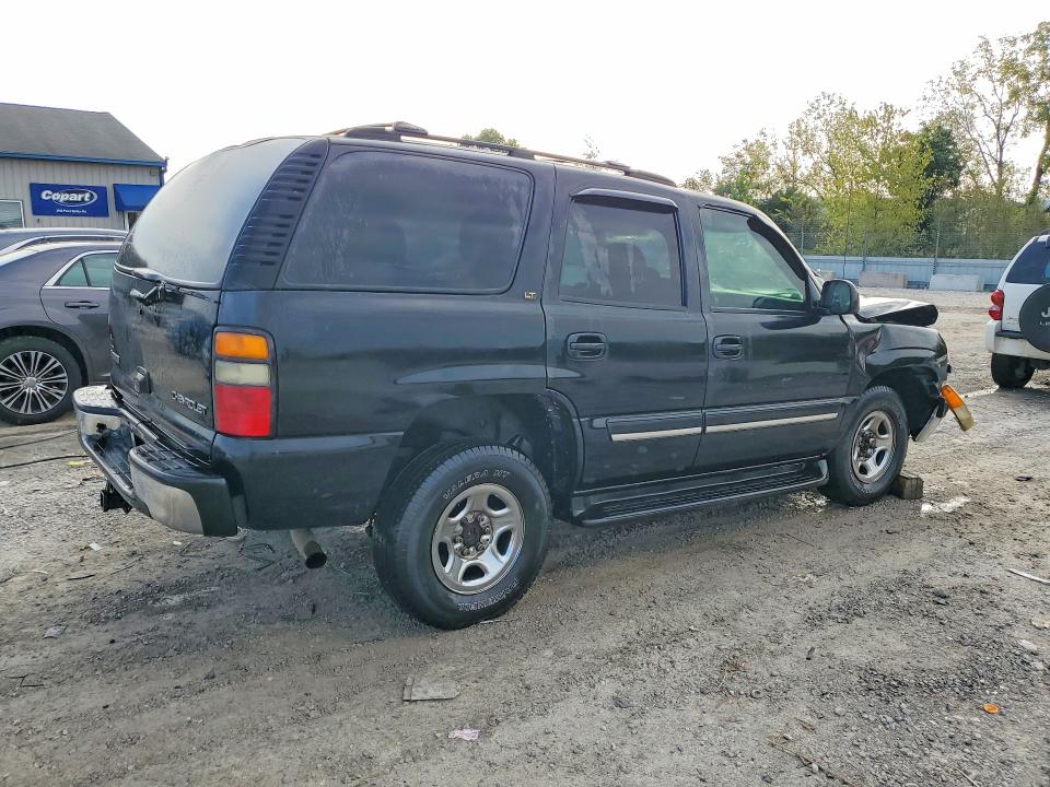 69313006 :رقم المزاد ، 1GNEK13Z64J287528 vin ، 2004 Chevrolet Tahoe مزاد بيع