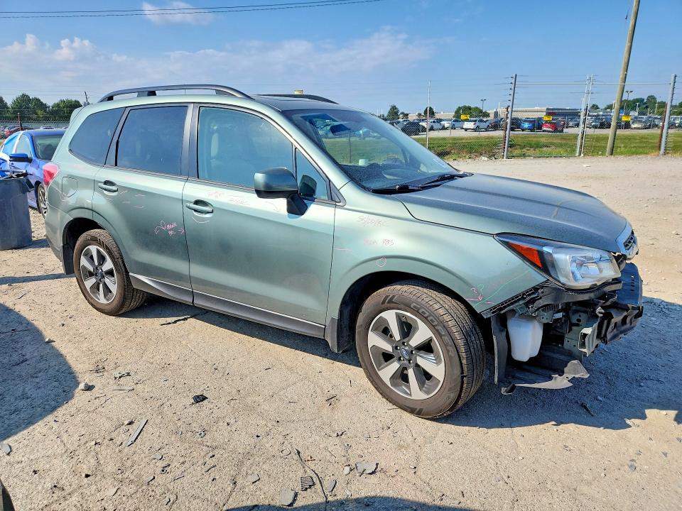 Продажа на аукционе авто 2017 Subaru Forester, vin: JF2SJAEC7HH476291, номер лота: 68017536