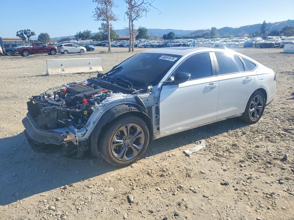 2024 Honda Accord მანქანა იყიდება აუქციონზე, vin: 1HGCY2F55RA073832, აუქციონის ნომერი: 68591876