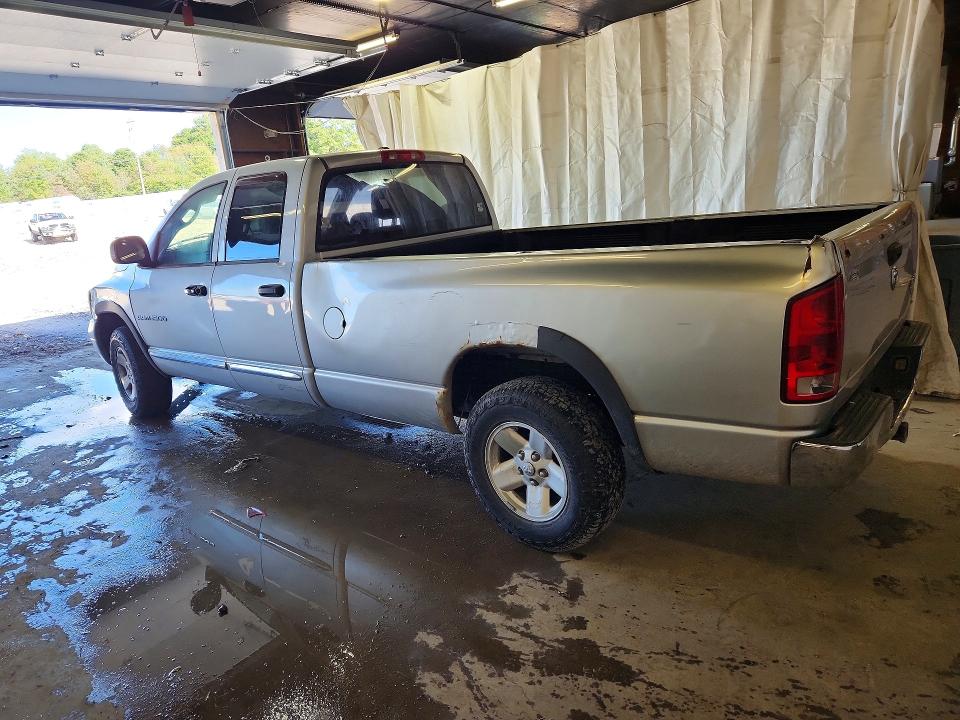 2006 Dodge Ram 1500 მანქანა იყიდება აუქციონზე, vin: 1D7HU18256J182760, აუქციონის ნომერი: 68643386