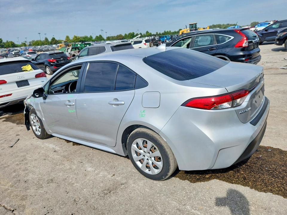 Auction sale of the 2023 Toyota Corolla Hybrid, vin: JTDBCMFEXPJ003809, lot number: 67185556