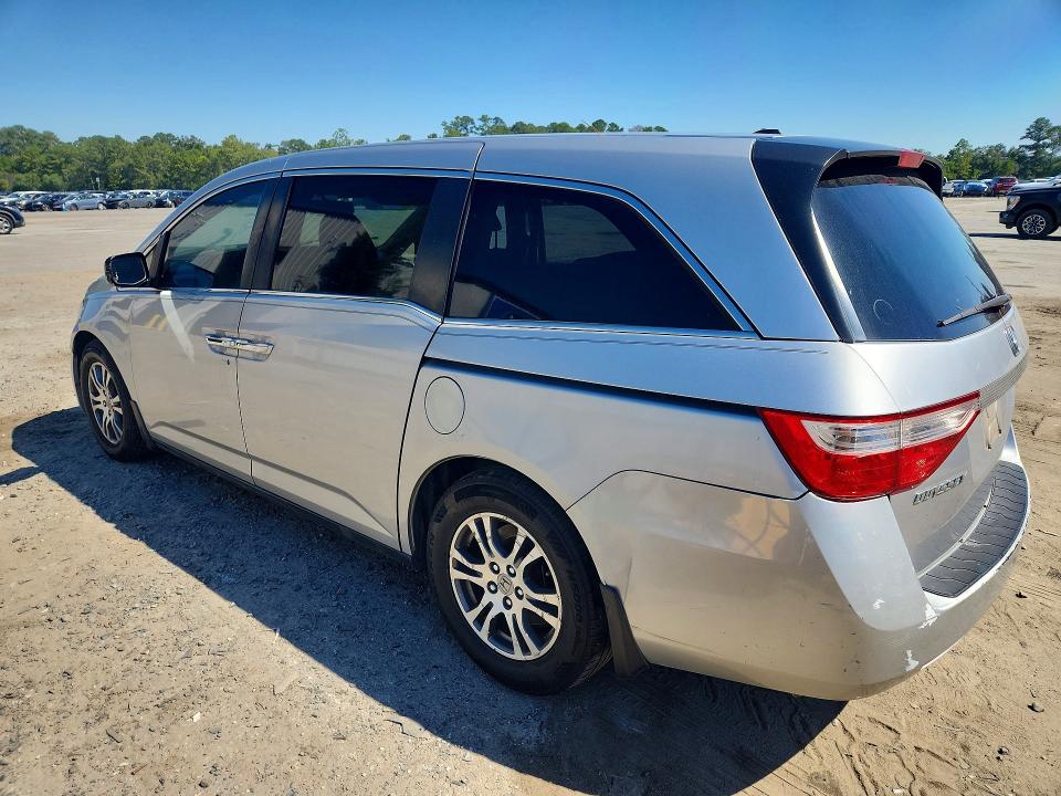 Продажа на аукционе авто 2012 Honda Odyssey, vin: 5FNRL5H6XCB041942, номер лота: 70794736