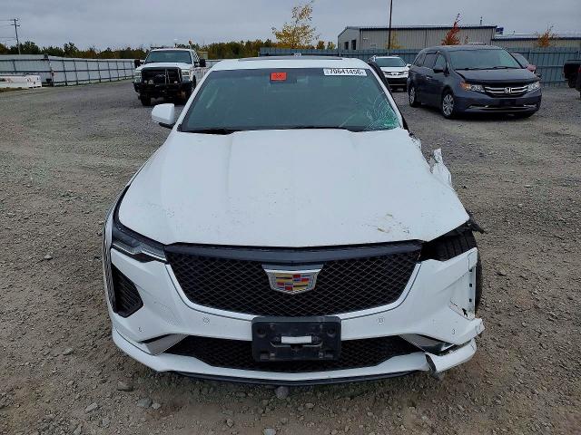 Продажа на аукционе авто 2022 Cadillac Ct4, vin: 1G6DG5RK0N0130689, номер лота: 70641456