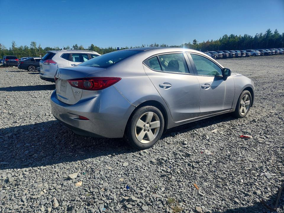 Продажа на аукционе авто 2015 Mazda 3, vin: 3MZBM1U72FM162693, номер лота: 68239176