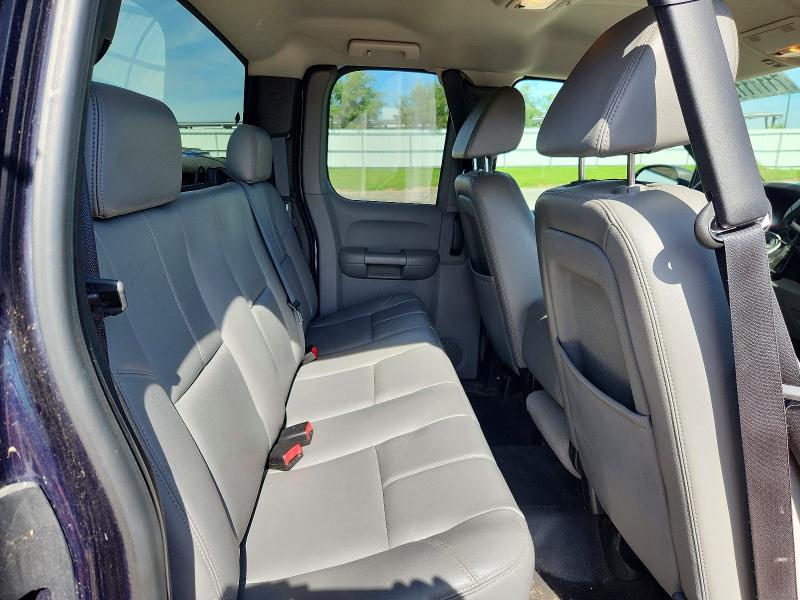 71111196 :رقم المزاد ، 2GCEK19J071703016 vin ، 2007 Chevrolet Silverado مزاد بيع