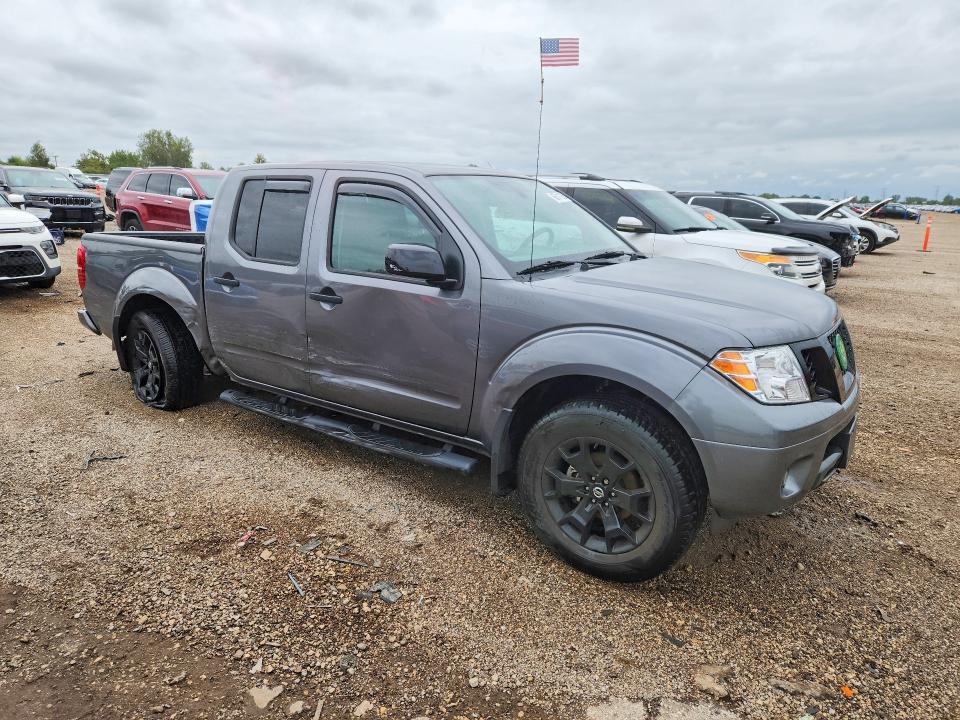 Продажа на аукционе авто 2021 Nissan Frontier, vin: 1N6ED0EB0MN705861, номер лота: 69311296