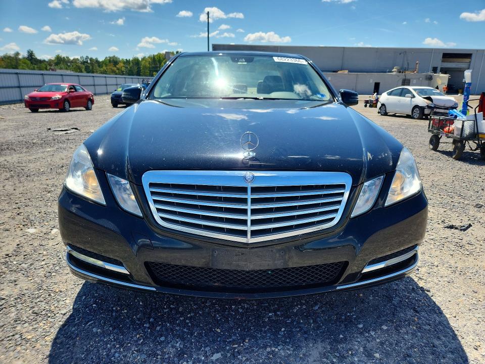 Продажа на аукционе авто 2012 Mercedes-benz E, vin: WDDHF5KB9CA593195, номер лота: 68223366