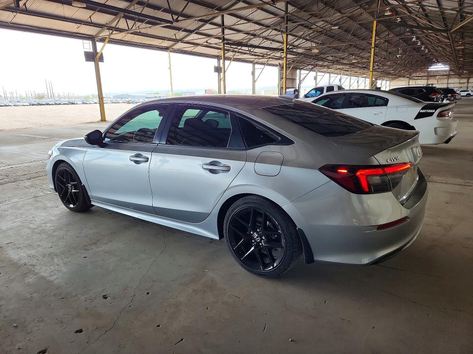 Aukcja sprzedaży 2025 Honda Civic, vin: 2HGFE2F56SH561877, numer aukcji: 68858336