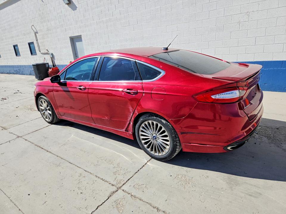 68683526 :رقم المزاد ، 3FA6P0K98ER278773 vin ، 2014 Ford Fusion مزاد بيع
