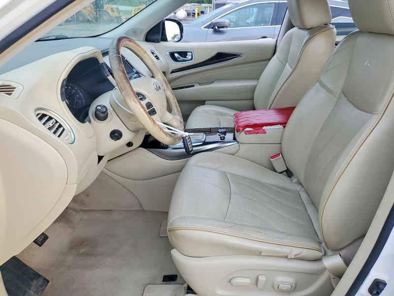Aukcja sprzedaży 2014 Infiniti Qx60, vin: 5N1AL0MM6EC534050, numer aukcji: 69297186
