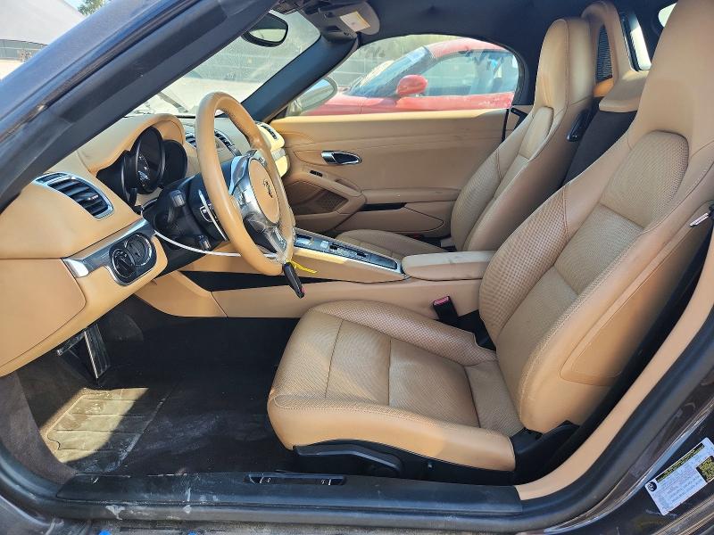 2013 Porsche Boxster მანქანა იყიდება აუქციონზე, vin: WP0CA2A84DS114314, აუქციონის ნომერი: 68837166
