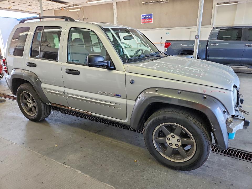 Продажа на аукционе авто 2003 Jeep Liberty, vin: 1J8GL48K53W672150, номер лота: 69430416