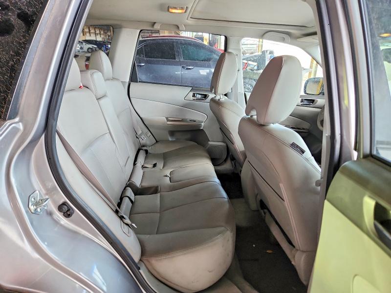 67675156 :رقم المزاد ، JF2SH66699H733650 vin ، 2009 Subaru Forester مزاد بيع