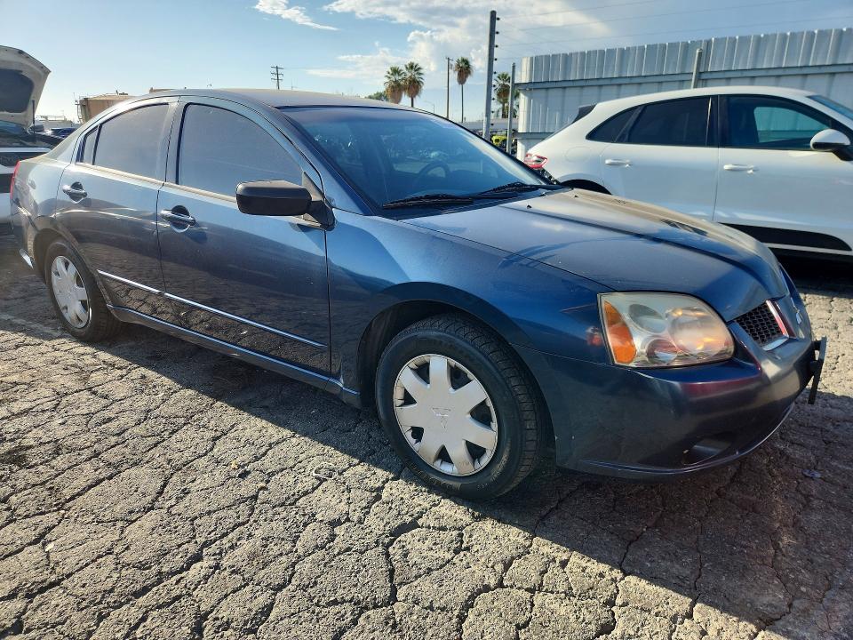 70350036 :رقم المزاد ، 4A3AB36FX5E023143 vin ، 2005 Mitsubishi Galant مزاد بيع