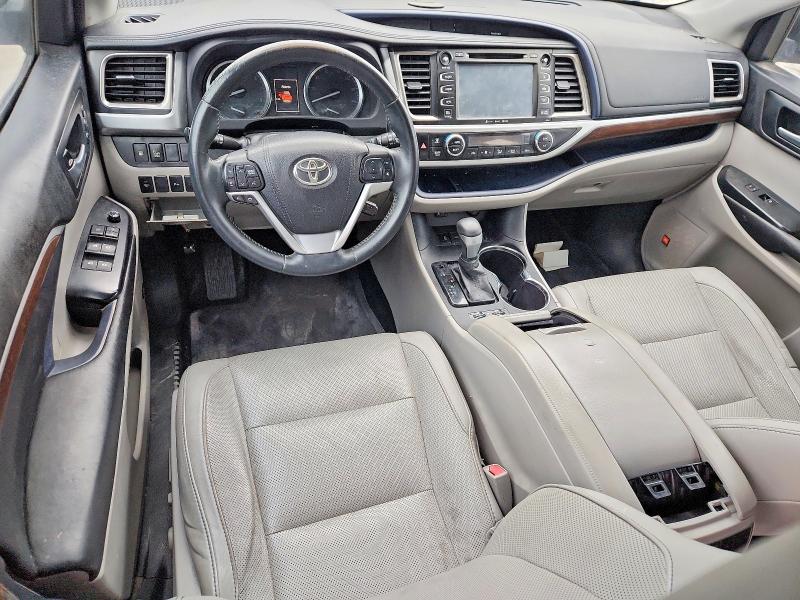 Aukcja sprzedaży 2016 Toyota Highlander, vin: 5TDYKRFH4GS179357, numer aukcji: 70151156