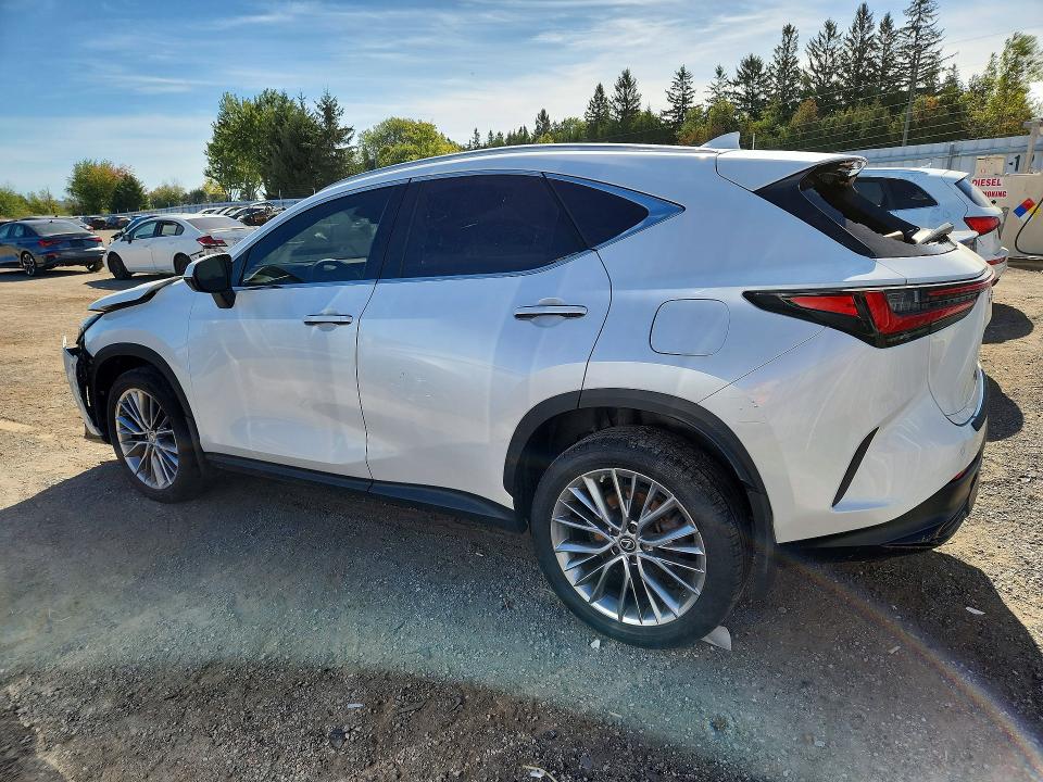 Продажа на аукционе авто 2022 Lexus Nx, vin: 2T2GKCEZ8NC005358, номер лота: 68027056