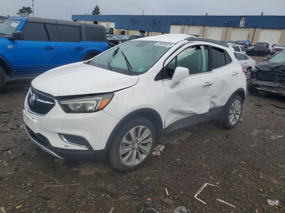 Aukcja sprzedaży 2020 Buick Encore, vin: KL4CJASB0LB045411, numer aukcji: 68899076