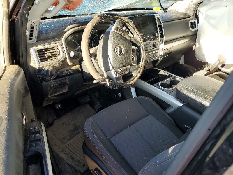 Продаж на аукціоні авто 2021 Nissan Titan, vin: 1N6AA1EDXMN532347, номер лоту: 68339486