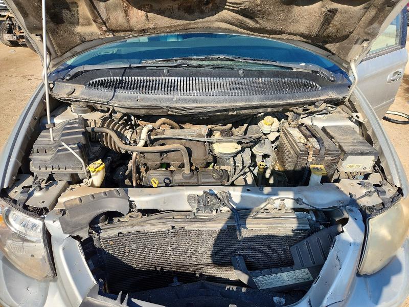 2007 Chrysler Town & Country მანქანა იყიდება აუქციონზე, vin: 2A4GP44R17R157041, აუქციონის ნომერი: 69000826