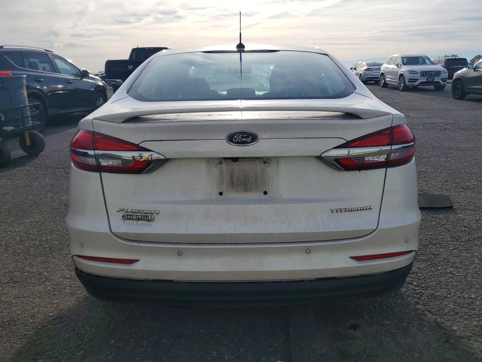 Продаж на аукціоні авто 2019 Ford Fusion, vin: 3FA6P0SU2KR192763, номер лоту: 70104636