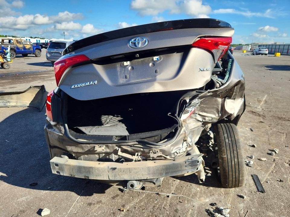 Продажа на аукционе авто 2018 Toyota Corolla, vin: 2T1BURHE4JC059092, номер лота: 68631866