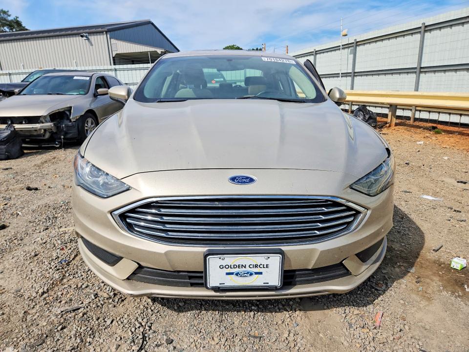 Продаж на аукціоні авто 2018 Ford Fusion, vin: 3FA6P0LU4JR250479, номер лоту: 70184276