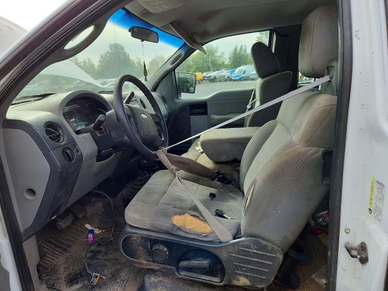 Продажа на аукционе авто 2005 Ford F150, vin: 1FTPX14585NA29729, номер лота: 69347606