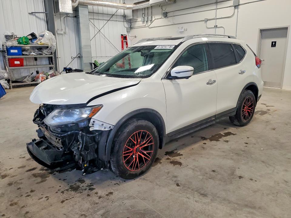 Aukcja sprzedaży 2017 Nissan Rogue, vin: 5N1AT2MV0HC865926, numer aukcji: 67024776